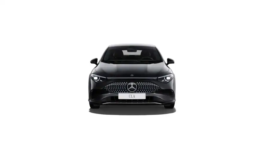 Renting Coches Baratos Mercedes Benz CLA 250+ EQ Negro Cosmos