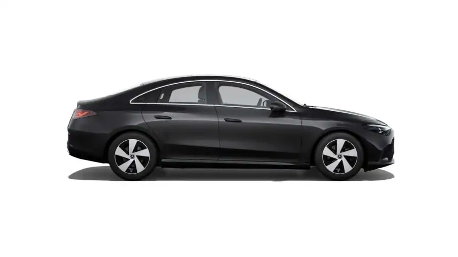 Renting Coches Baratos Mercedes Benz CLA 180 Negro Cosmos