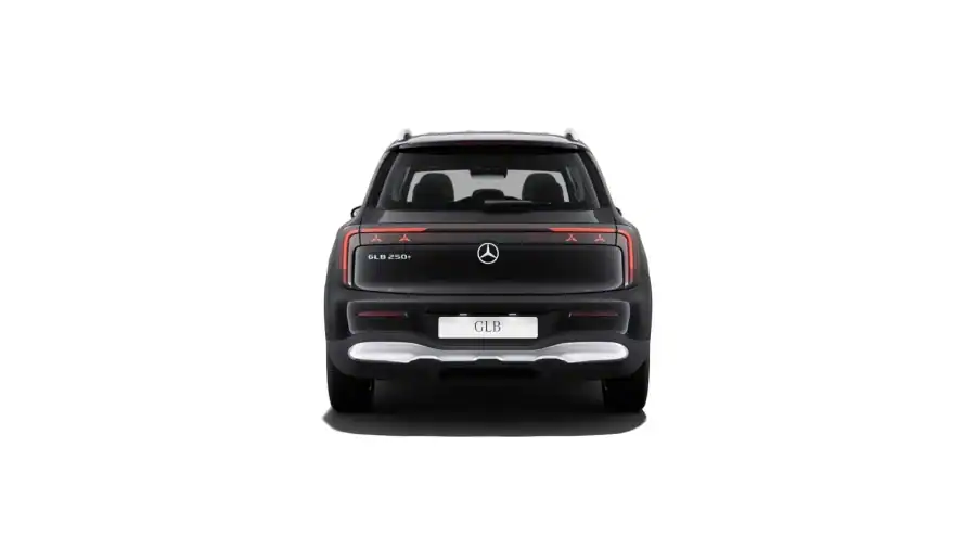 Renting Coches Baratos Mercedes Benz GLB 250+ EQ Negro Cosmo