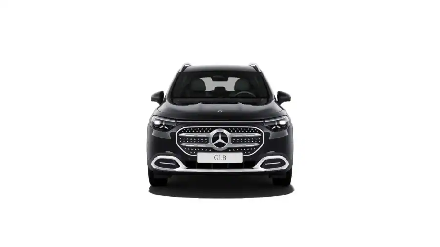Renting Coches Baratos Mercedes Benz GLB 250+ EQ Negro Cosmo