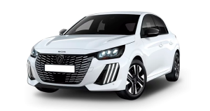 Renting Coches Baratos Peugeot 208 - Allure Gasolina 100 S&S 6 Vel. Man – Turbo