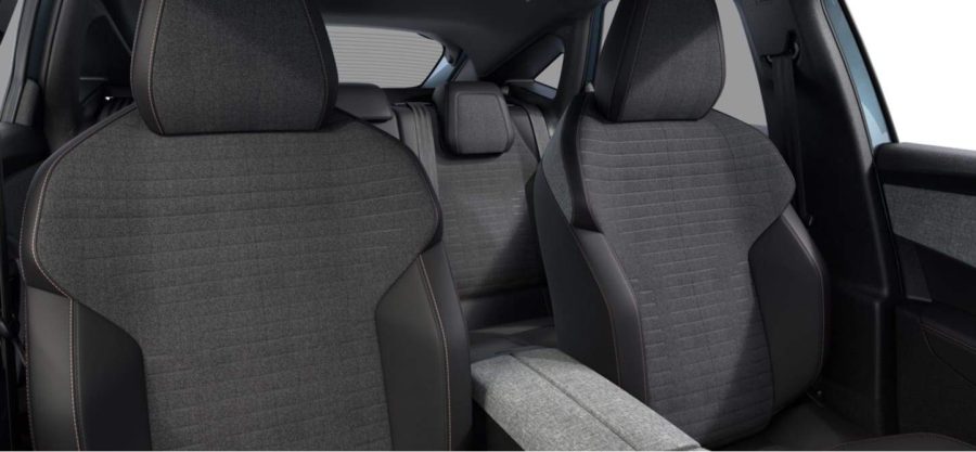 Renting Coches Baratos Peugeot 3008 1.2 107kW Allure Hybrid 145 EDCS6 Azul íngaro