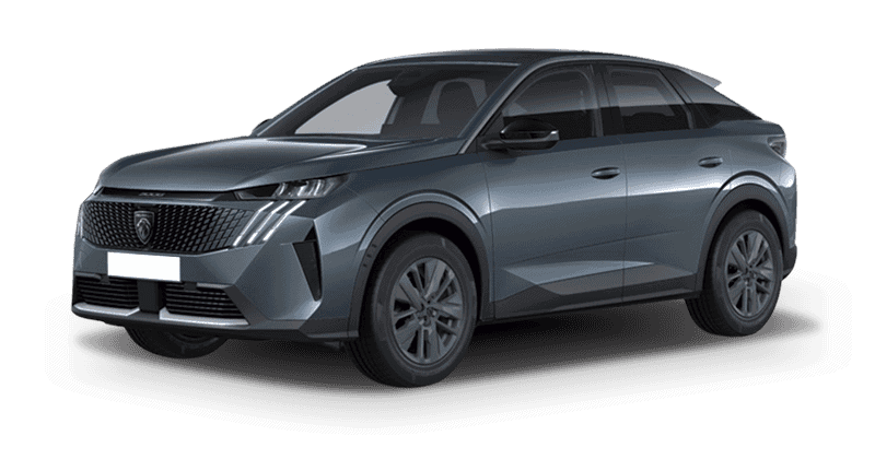 Renting Coches Baratos 1.2 107kW Allure Hybrid 145 EDCS6 Azul íngaro