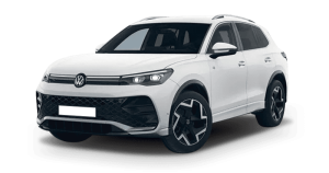 Renting Coches Baratos Volkswagen Tiguan - 1.5 eTSI DSG R-Line