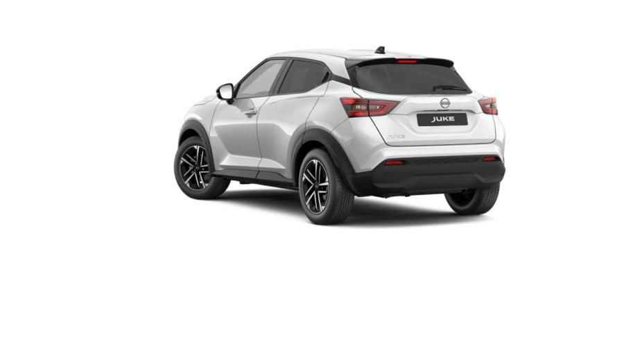 Renting Coches Baratos Nissan Juke 1.0 DIG-T 84 kW 6M/T N-Connecta Blanco