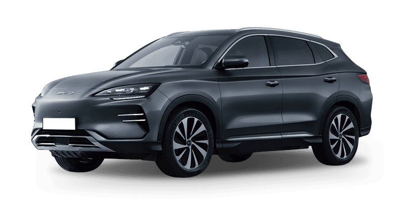 Renting Coches Baratos DM-i Comfort Gris Oscuro