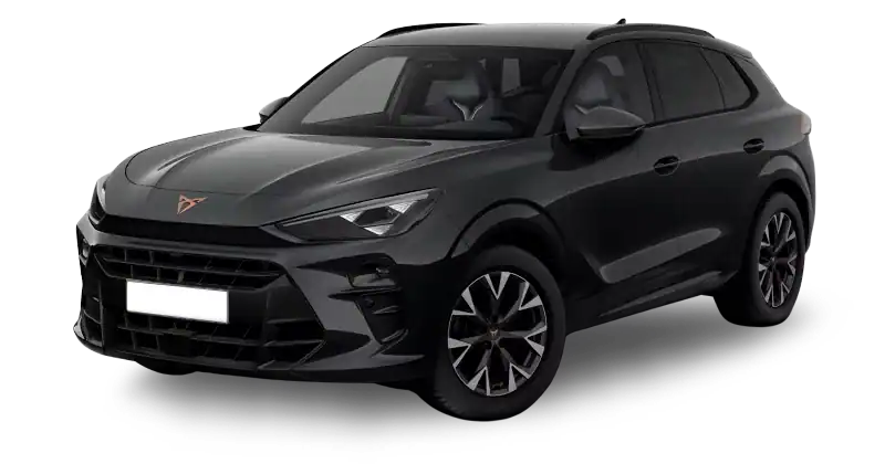 Renting Coches Baratos Cupra Terramar 1.5 eTSI DSG Gris Timanfaya