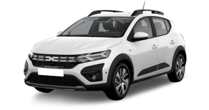 Renting Coches Baratos Dacia Sandero Stepway - Expression Go 74kW ECO-G