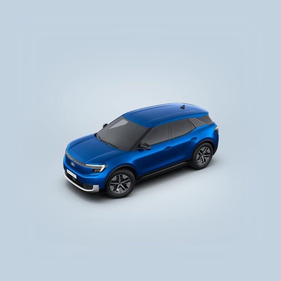 Renting Coches Baratos Ford Explorer SELECT Rango Extendido RWD Azul My Mind