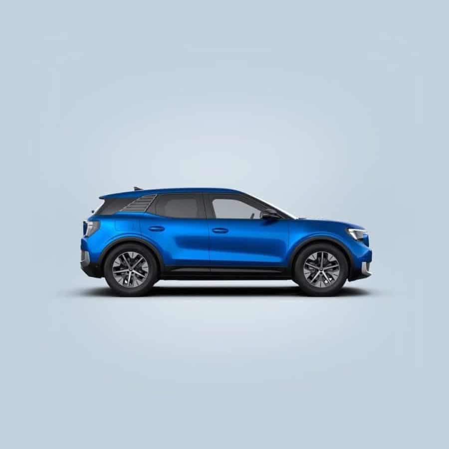 Renting Coches Baratos Ford Explorer SELECT Rango Extendido RWD Azul My Mind