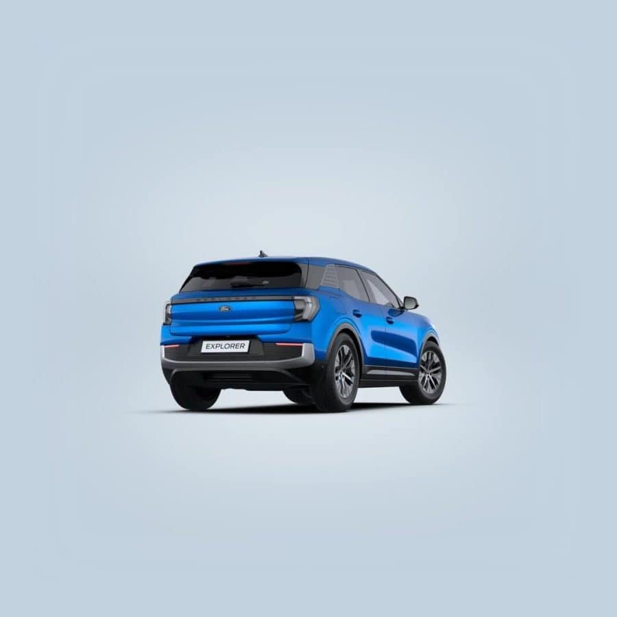 Renting Coches Baratos Ford Explorer SELECT Rango Extendido RWD Azul My Mind