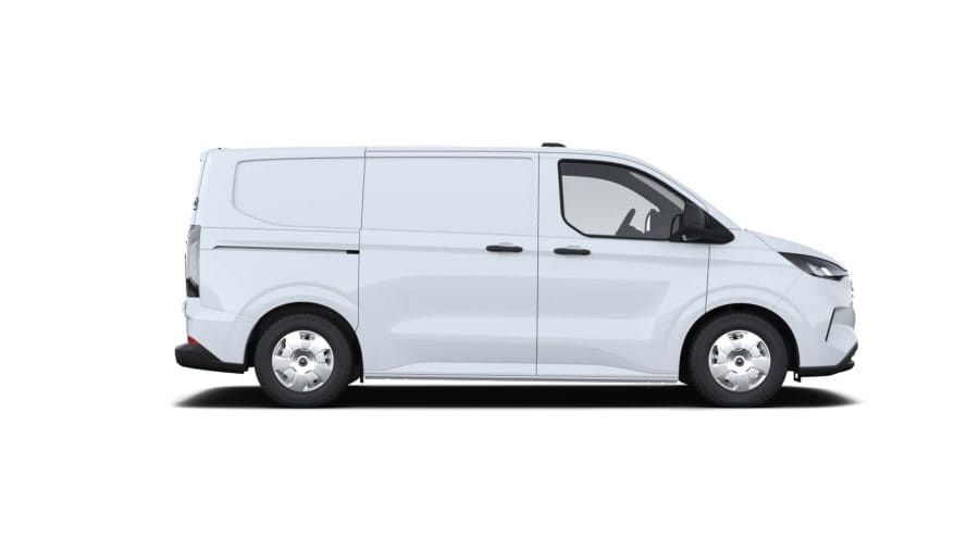 Renting Coches Baratos Ford Transit Custom Van 280 L1 Trend Blanco
