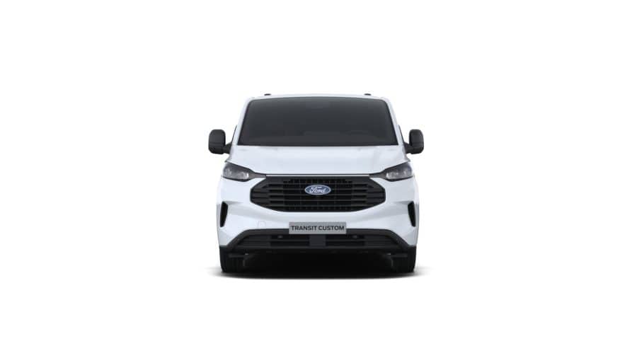 Renting Coches Baratos Ford Transit Custom Van 280 L1 Trend Blanco
