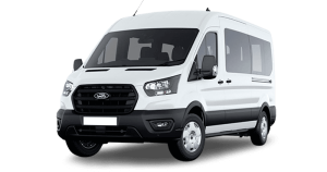 Renting Coches Baratos Ford Transit - Kombi EcoBlue Auto FWD 350 L3 Trend