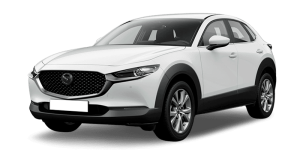 Renting Coches Baratos Mazda CX-30 - 2.5 e-SKYACT G MHEV Centre-Line
