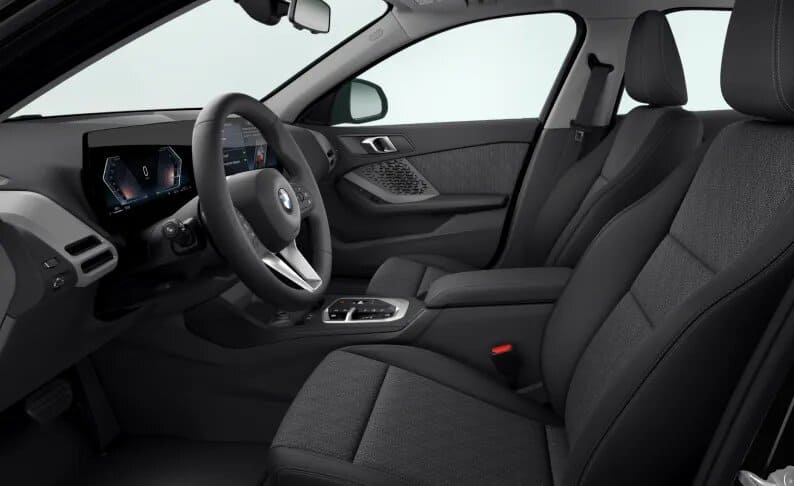 Renting Coches Baratos BMW Serie 1 116 Black