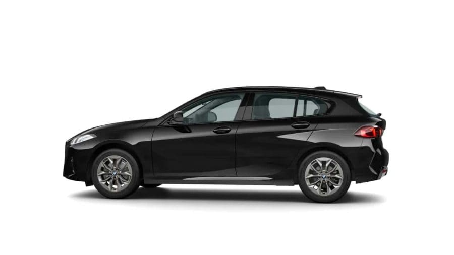 Renting Coches Baratos BMW Serie 1 116 Black