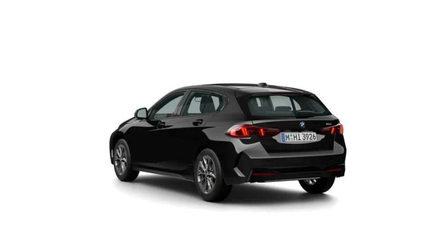 Renting Coches Baratos BMW Serie 1 116 Black