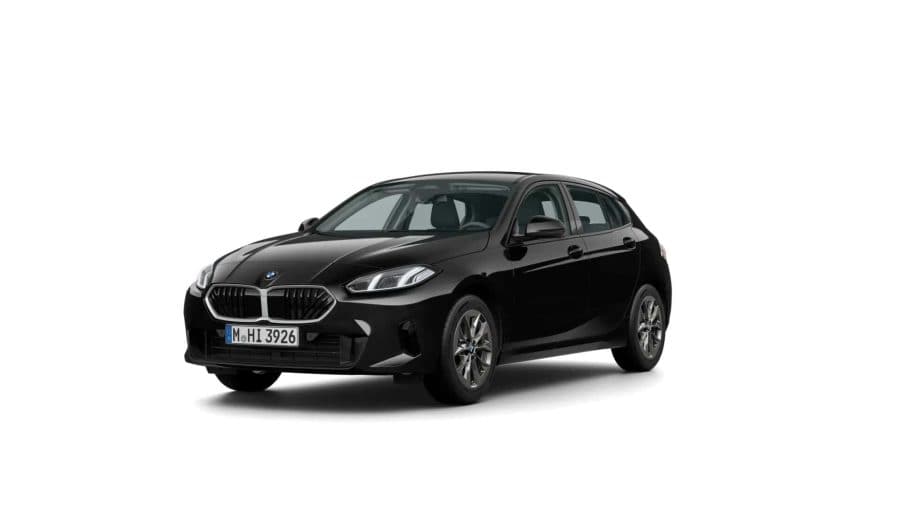 Renting Coches Baratos BMW Serie 1 116 Black