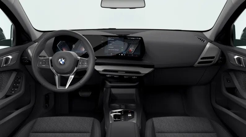 Renting Coches Baratos BMW Serie 1 116 Black