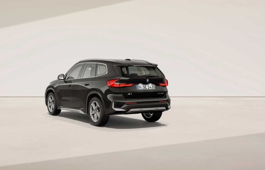 Renting Coches Baratos BMW X1 sDrive 20d Black Saphire