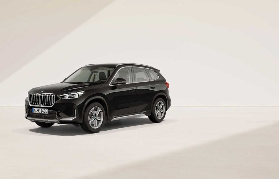 Renting Coches Baratos BMW X1 sDrive 20d Black Saphire