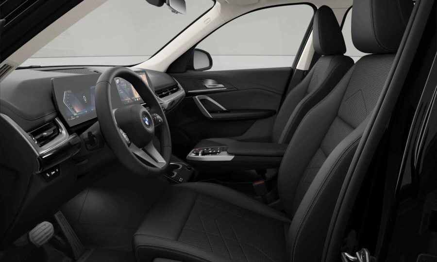 Renting Coches Baratos BMW X1 sDrive 20d Black Saphire