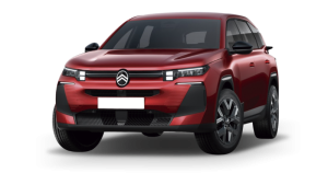 Renting Coches Baratos Citroën C5 Aircross - Hybrid YOU