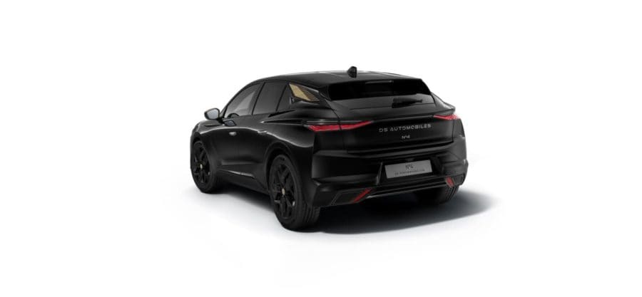 Renting Coches Baratos DS NO4 Hybrid Performance Line Negro
