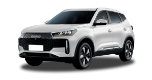 Renting Coches Baratos Ebro S400 - 1.5 DHE HEV Excellence CVT