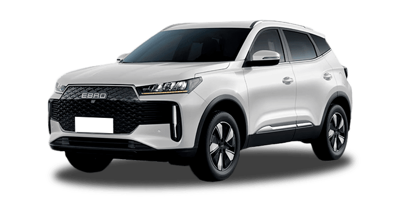 Renting Coches Baratos 1.5 DHE HEV Excellence CVT Blanco Khaki, Gris Phantom