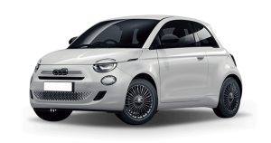 Renting Coches Baratos Fiat 500 - MHEV Business