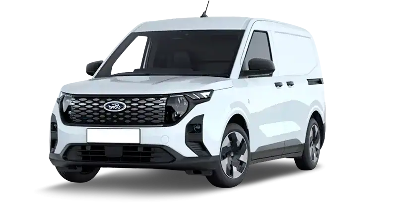 Renting Coches Baratos Van BEV 54 kWh Trend Euro Aut. 6.2 Blanco
