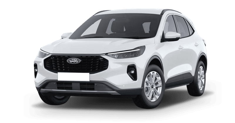 Renting Coches Baratos 1.5 Titanium Ecoboost Blanco