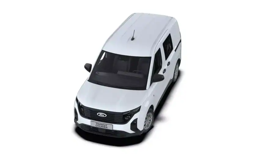 Renting Coches Baratos Ford TRANSIT COURIER Kombi N1 1.5 EcoBlue TREND Blanco