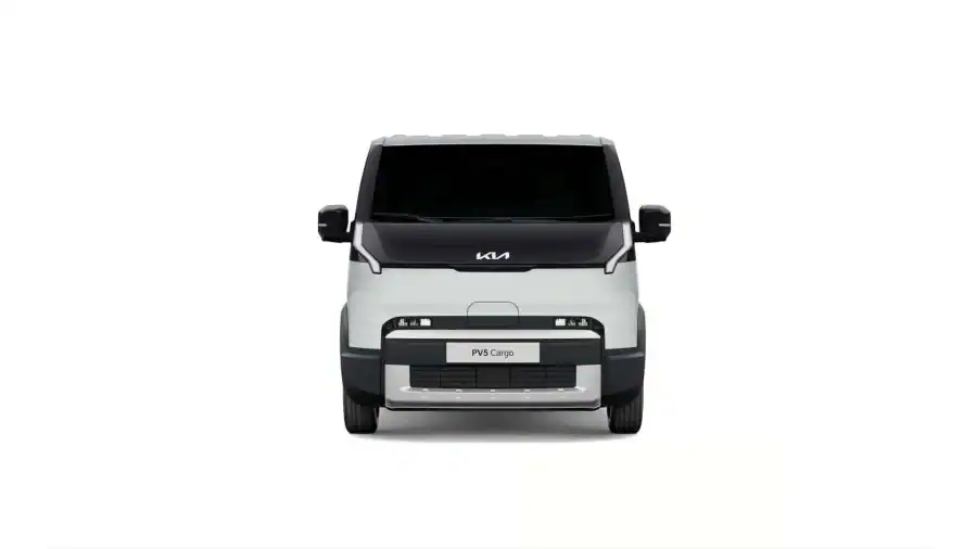 Renting Coches Baratos Kia PV5 Cargo L2H1 MR Essential Clear White