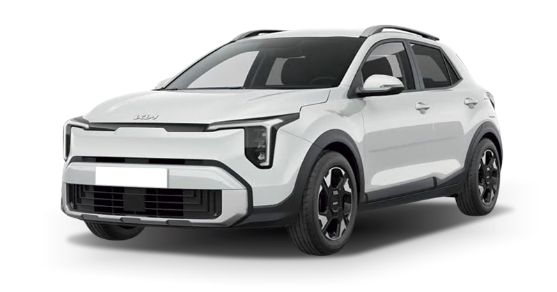 Renting Coches Baratos 1.0 T-GDi MHEV Drive Clear White, Sparkling Silver, Astro Grey