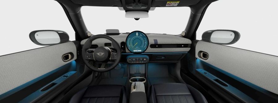 Renting Coches Baratos Mini Cooper C Favoured Legend Gray