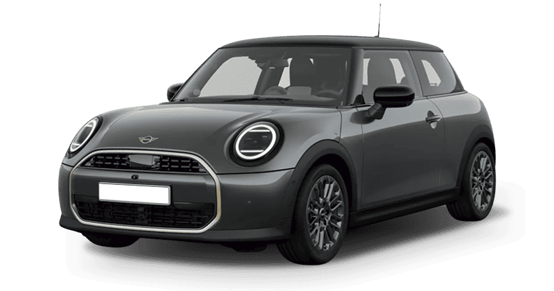 Renting Coches Baratos Mini Cooper C Favoured Legend Gray