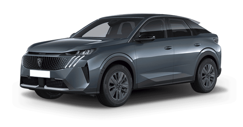 Renting Coches Baratos 1.2 107kW Allure Hybrid 145 EDCS6 Azul íngaro