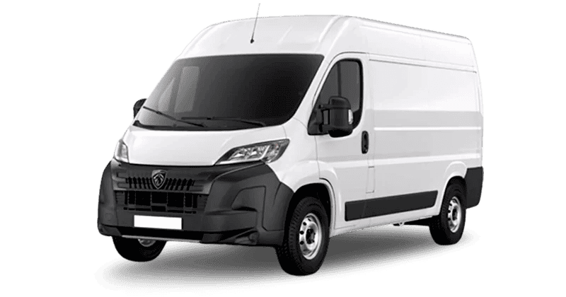 Renting Coches Baratos 3.5 L2 H2 BHDI Blanco Hielo