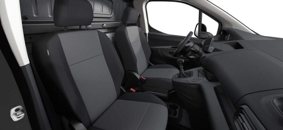 Renting Coches Baratos Peugeot Partner Furgón M Manual Blanco