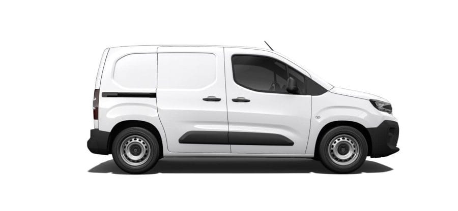Renting Coches Baratos Peugeot Partner Furgón M Manual Blanco