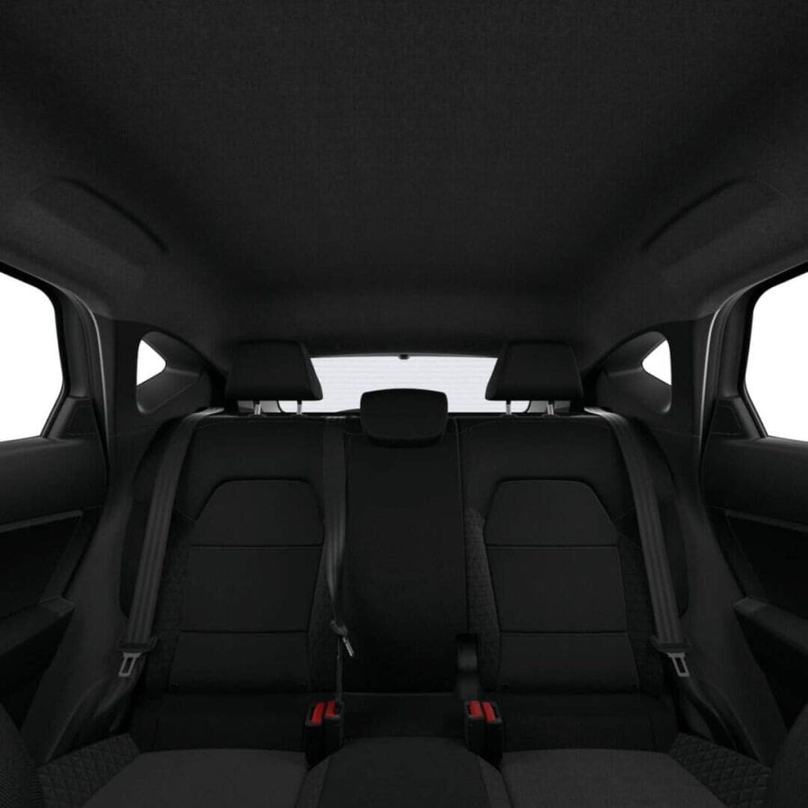 Renting Coches Baratos Renault Captur Evolution ECO-G Gris Zinc
