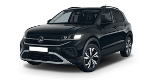 Renting Coches Baratos Volkswagen T-Cross - 1.0 TSI Man. Más
