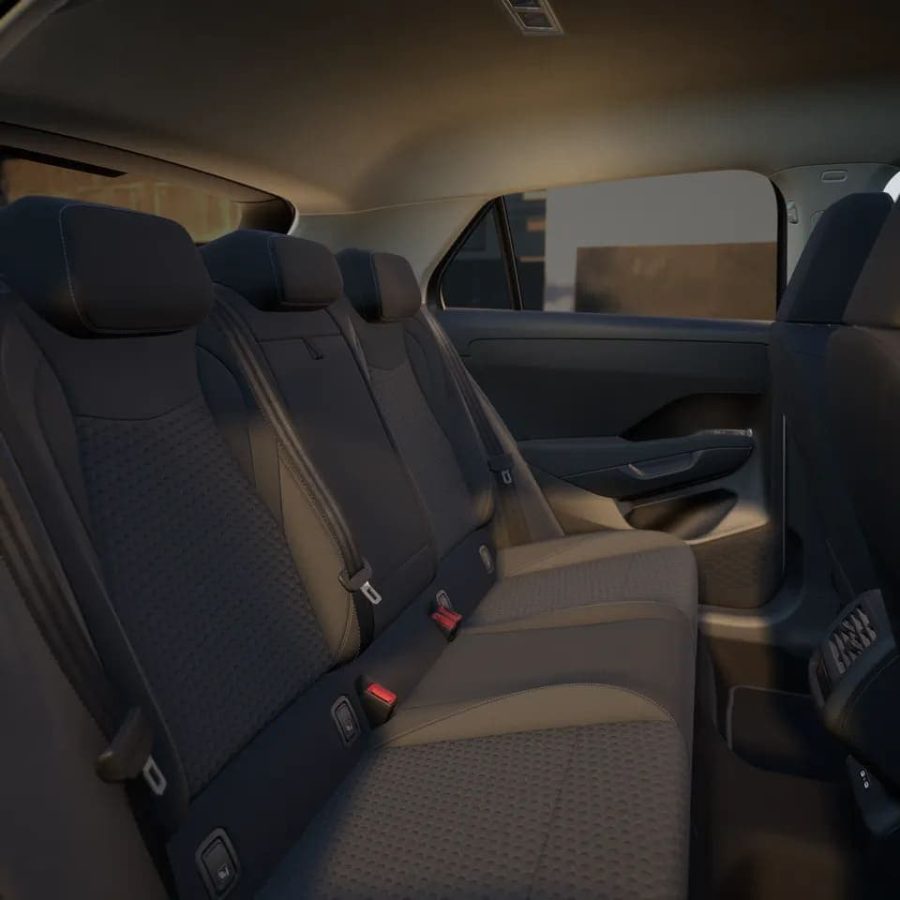 Renting Coches Baratos Volkswagen T-Roc 1.5 eTSI 85kW DSG MAS Blanco Punto, Gris Lobo