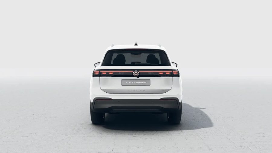 Renting Coches Baratos Volkswagen Tiguan 1.5 eTSI 110kW DSG 7vel. MAS Blanco Punto
