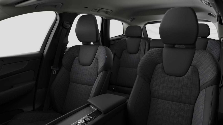 Renting Coches Baratos Volvo XC60 2.0 T6 PHEV Core Auto eAWD Ice White
