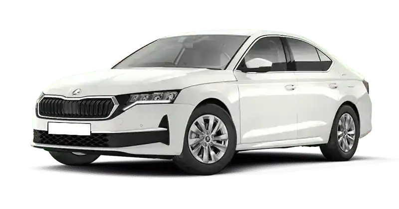 Renting Coches Baratos 2.0 TDI DSG 7vel Limo Selection Blanco candy