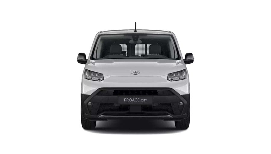 Renting Coches Baratos Toyota Proace City Combi L2 GX Plus Blanco